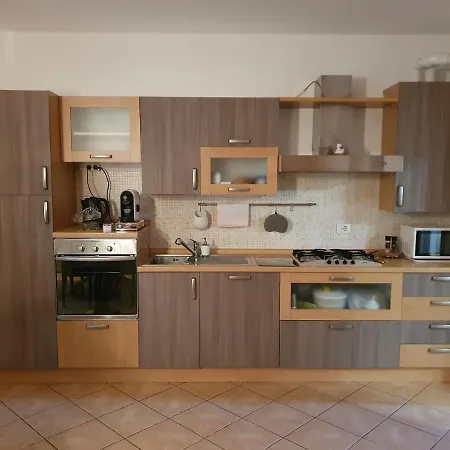 Vakantiehuis Il Timone Di Pacengo