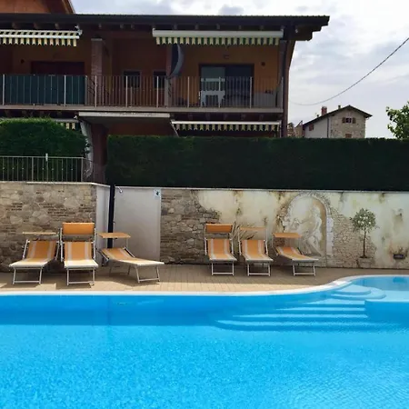 Il Timone Di Pacengo Vakantiehuis *