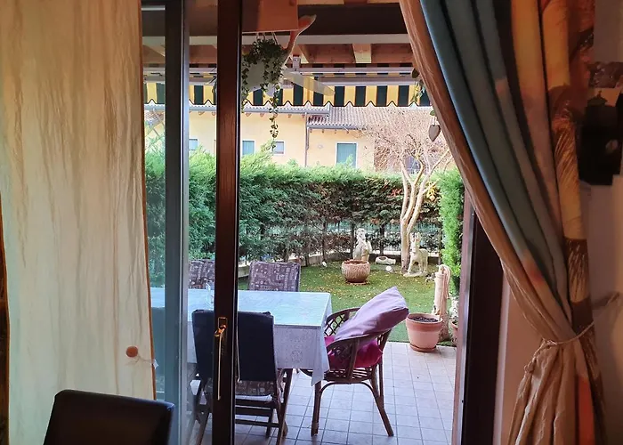 Il Timone Di Pacengo Pacengo Di Lazise