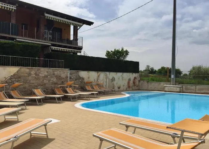 Il Timone Di Pacengo Pacengo Di Lazise