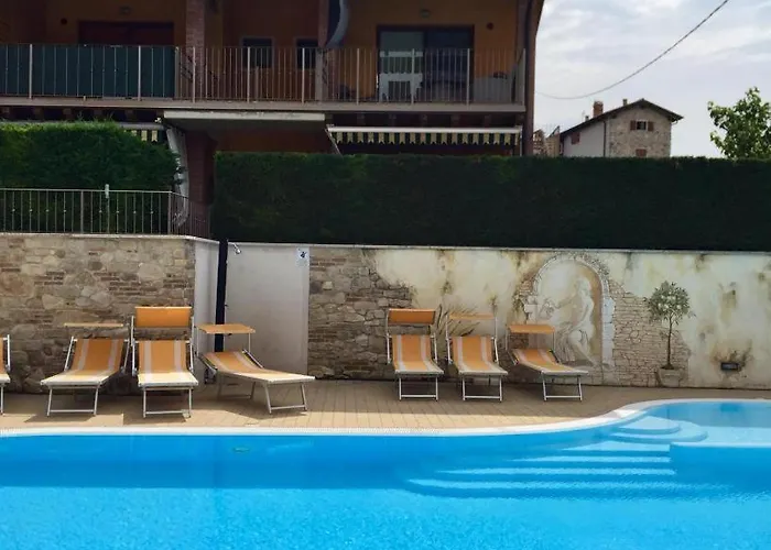 Il Timone Di Pacengo Casa de Férias *