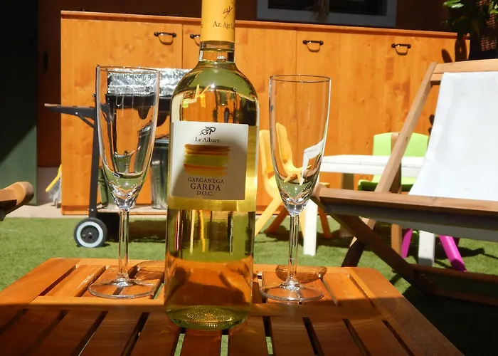 Il Timone Di Pacengo Casa de Férias Pacengo Di Lazise