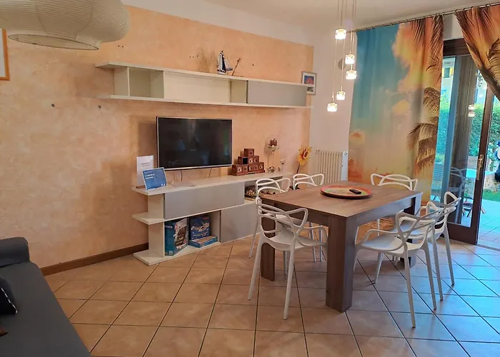 Il Timone Di Pacengo * Pacengo Di Lazise