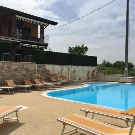 Il Timone Di Pacengo Pacengo Di Lazise