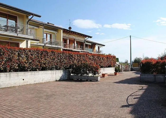 Il Timone Di Pacengo Semesterbostad Pacengo Di Lazise