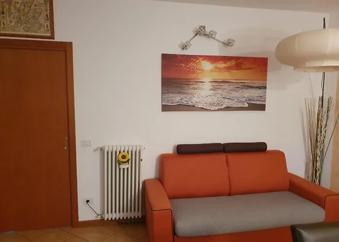 Il Timone Di Pacengo Semesterbostad *