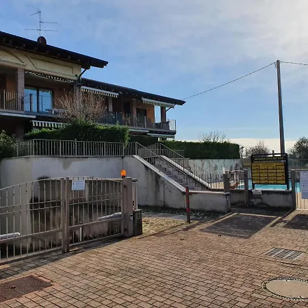Сasa de vacaciones Il Timone Di Pacengo