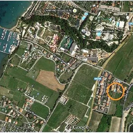 Сasa de vacaciones Il Timone Di Pacengo