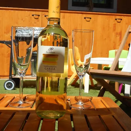 Il Timone Di Pacengo Ferienhaus Pacengo Di Lazise