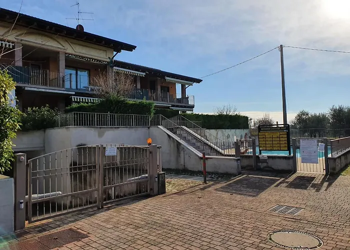 Ferienhaus Il Timone Di Pacengo