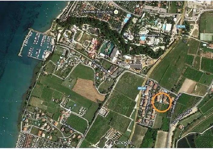 Ferienhaus Il Timone Di Pacengo