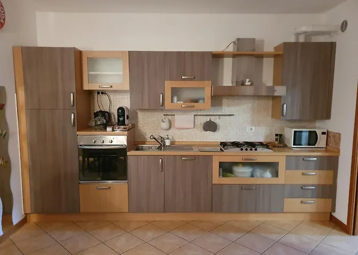 Ferienhaus Il Timone Di Pacengo