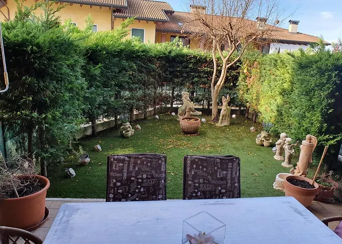 Il Timone Di Pacengo Ferienhaus *