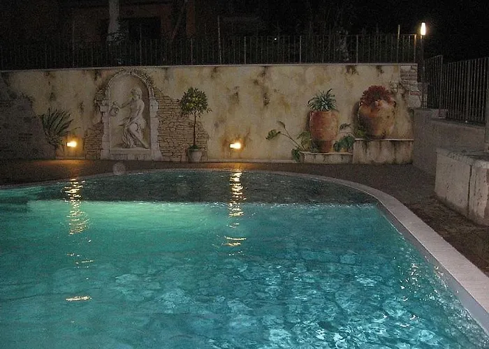 Il Timone Di Pacengo Ferienhaus *