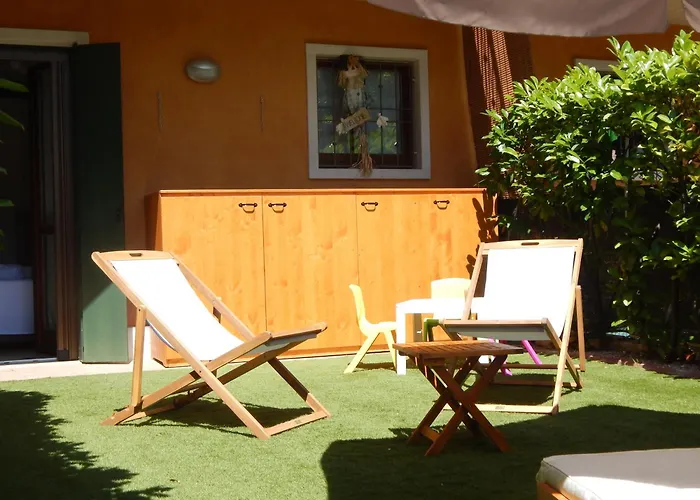 Il Timone Di Pacengo * Pacengo Di Lazise