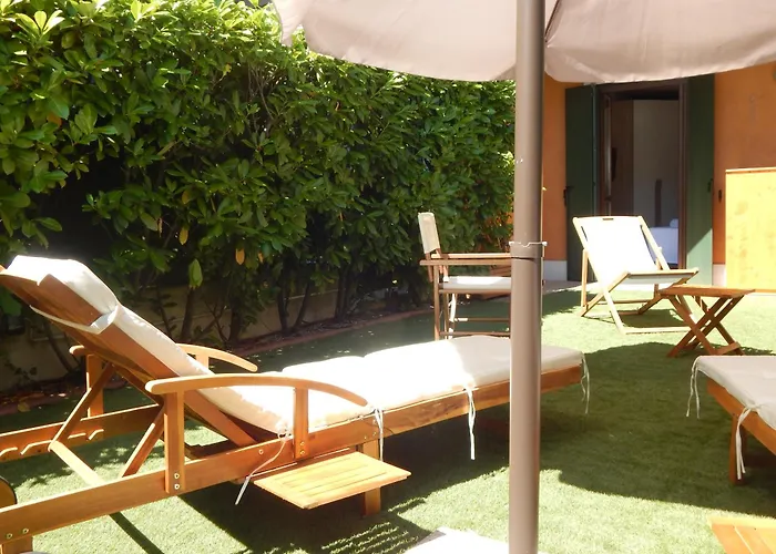 Ferienhaus Il Timone Di Pacengo